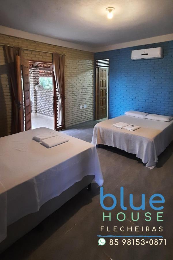 Blue House Flecheiras Hotel Exterior photo