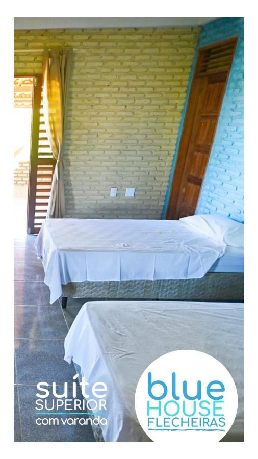 Blue House Flecheiras Hotel Exterior photo