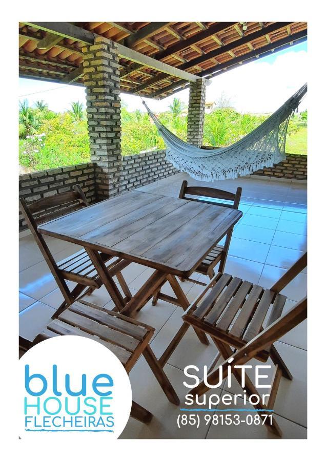 Blue House Flecheiras Hotel Exterior photo