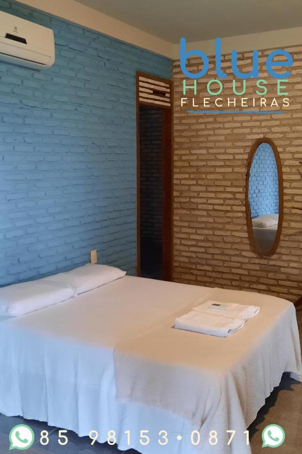 Blue House Flecheiras Hotel Exterior photo