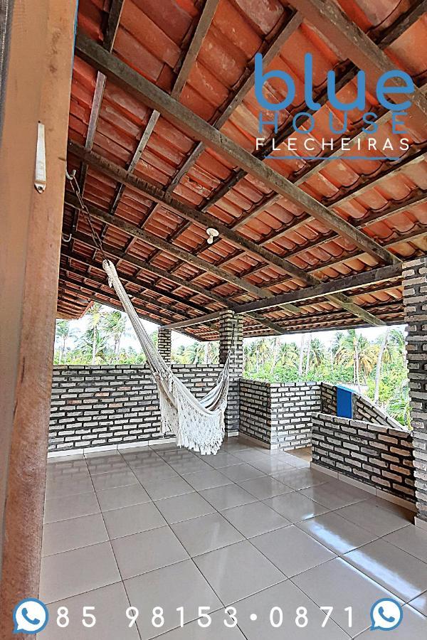 Blue House Flecheiras Hotel Exterior photo